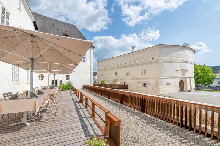 Ferienwohnung für 8 Personen, mit Terrasse und Garten in Waldviertel - 3