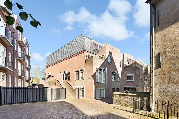 Gîte pour 6 personnes, avec Balcon ainsi que Terrasse et Vue à Bois Le Duc - 2