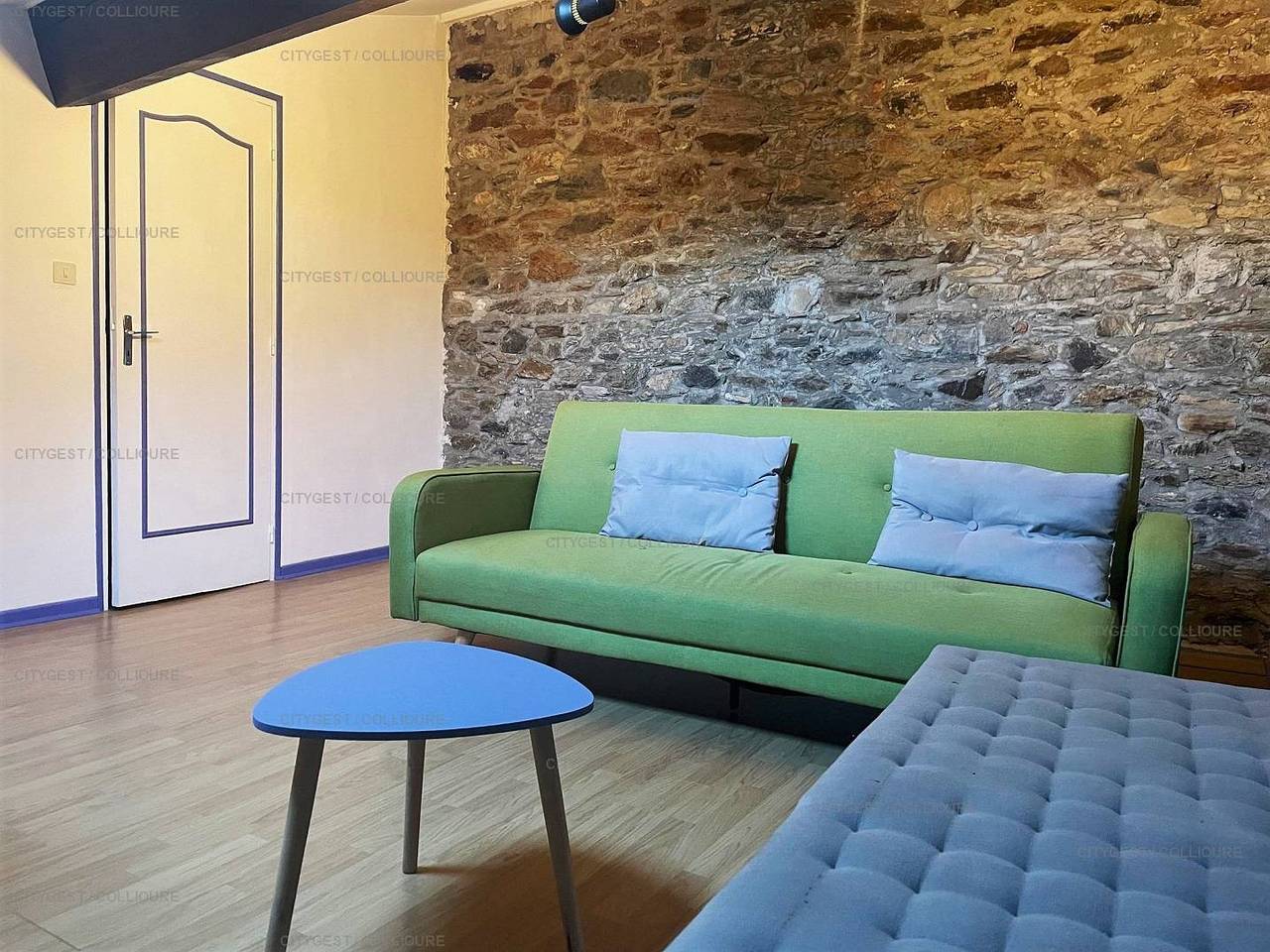 Appartement de vacances entier, 6Volt21 - Appartement au cœur du Faubourg in Côte Vermeille, Collioure