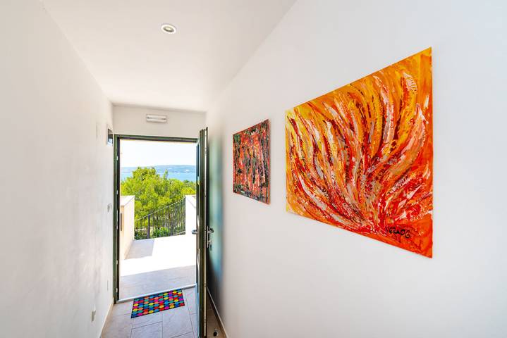 Ganze Wohnung, Apartments Lucija in Novigradsko More, Zadar