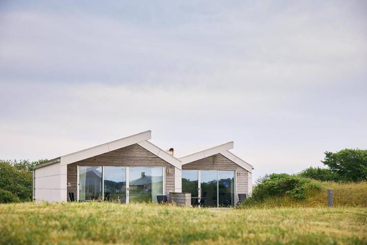 Ferienanlage für 6 Personen, mit Garten, mit Haustier in Schweden - 2