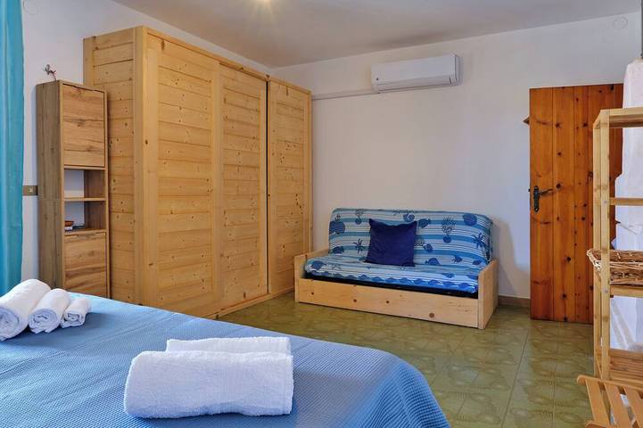 Nel blu dipinto di blu⭐⭐⭐⭐⭐ in Maladroxia, Sant'Antioco Stadt