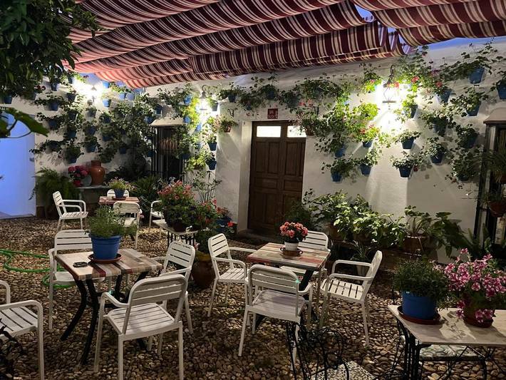 Hotel para 2 personas, con vistas y jardín en Herrera del Duque - 4