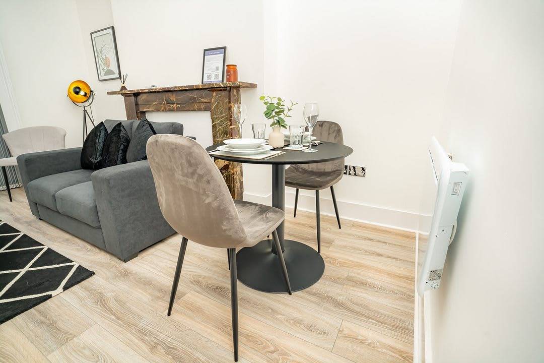 Apartamento entero, Characterful 1 Bed Apartment in Cheltenham Centre in Cheltenham, Gloucestershire