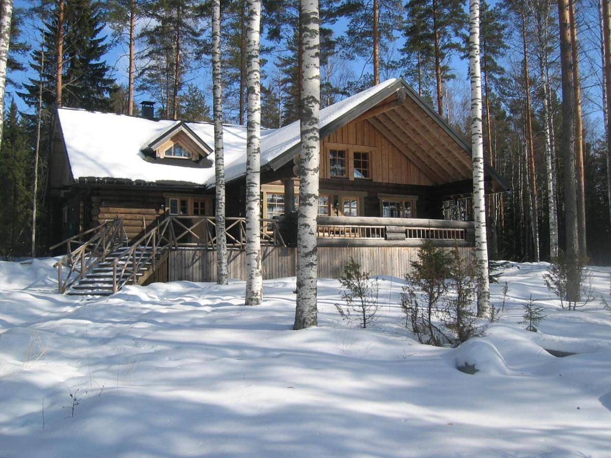 Holiday Home in Ristiina, Mikkeli