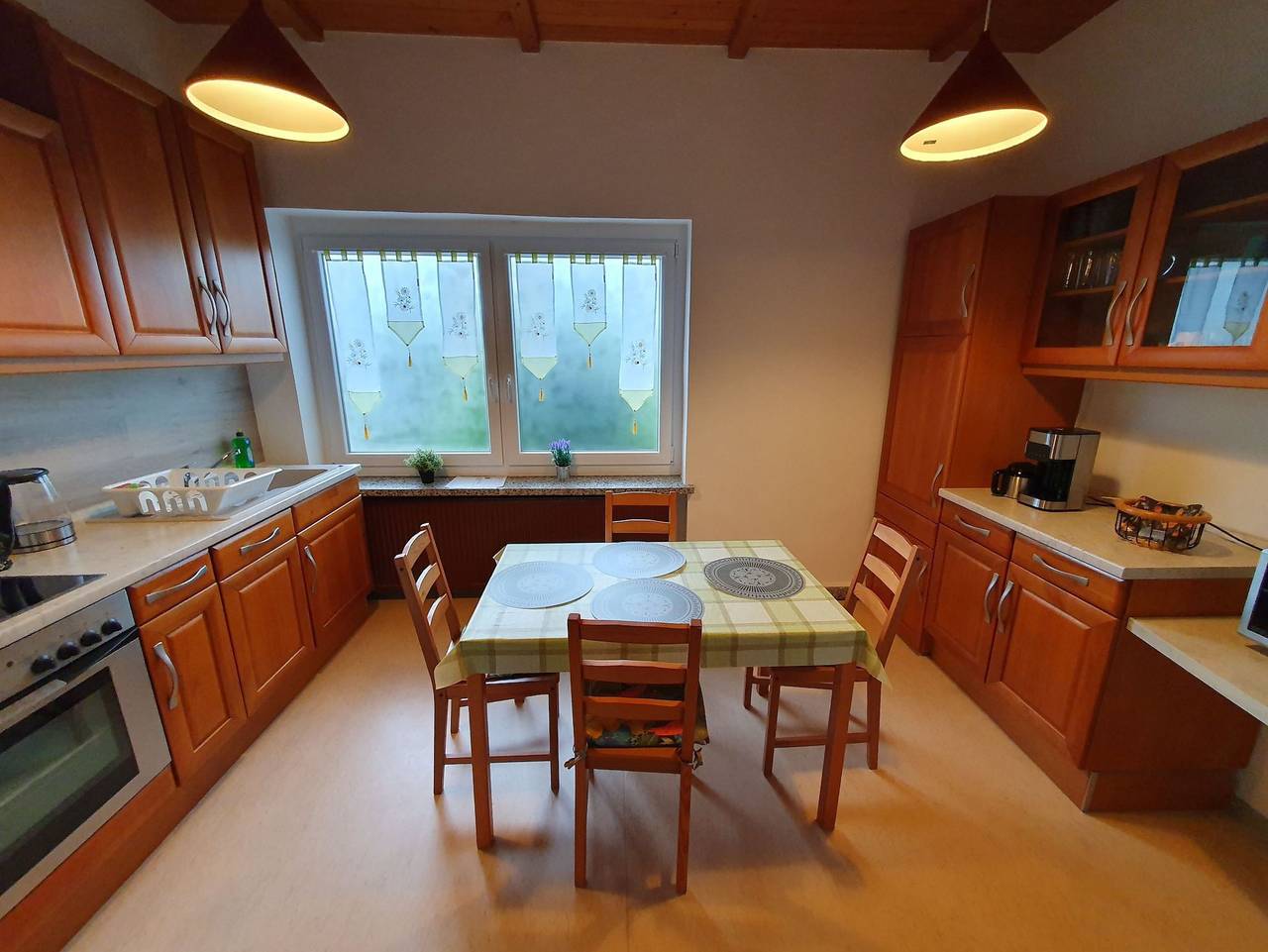 Ganze Ferienwohnung, Ferienwohnung Stiege - Fw für bis zu 4 Personen in Stiege im Harz, Harzvorland