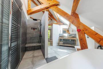 Villa pour 16 Personnes dans Rochefort-en-Yvelines, Parc naturel régional de la Haute Vallée de Chevreuse, Photo 2