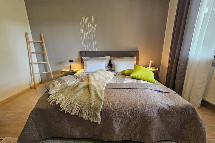 Ferienwohnung für 4 Personen, mit Garten und Balkon in Fulda - 2