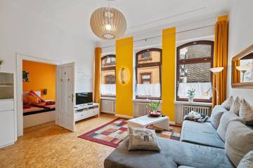 Ferienwohnung für 6 Personen, mit Terrasse in Cochem