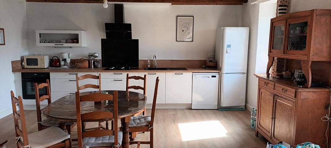 Location de vacances pour 6 personnes, avec balcon et vue à Quistinic - 4