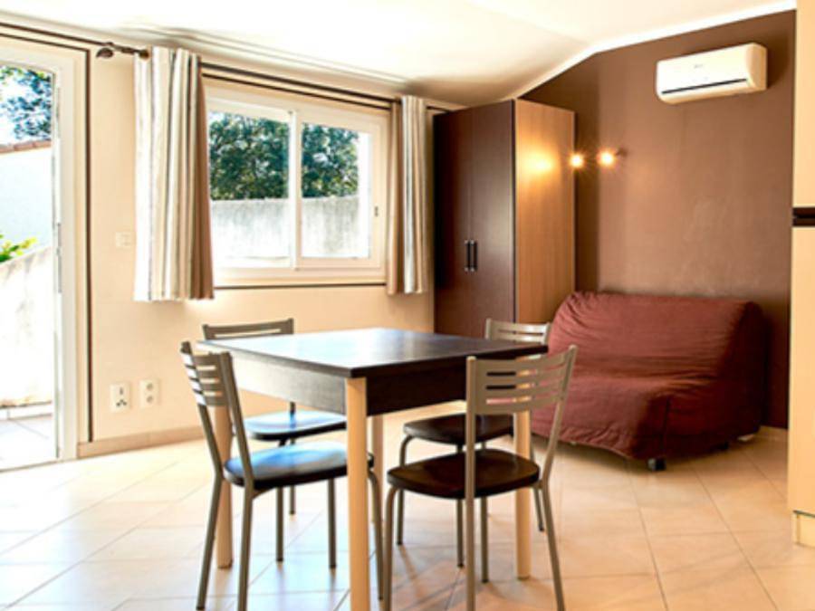 Résidence Lisa Maria - Vacancéole - Ferienhaus 4 personen - Haus 2 Zimmer 4 Personen in Favone, Sari-Solenzara