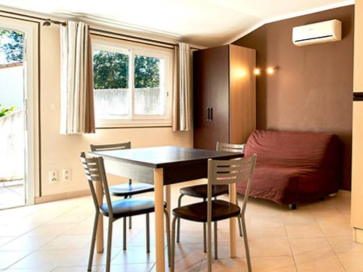 Résidence Lisa Maria - Vacancéole - Maison 4 personnes - Maison 2 pièces 4 personnes in Favone, Sari-Solenzara