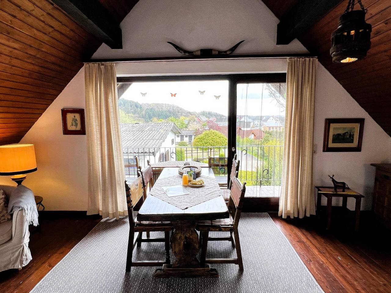 Ganze Ferienwohnung, Ferienwohnung Spatzennest in Utzerath, Vulkaneifel