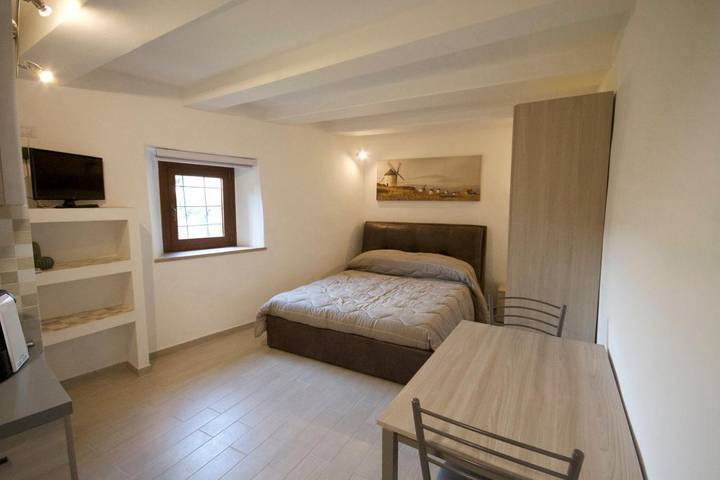 Casa vacanza per 2 persone, con terrazza e panorama in Vitorchiano