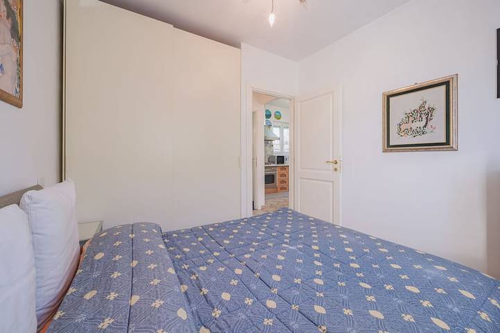 Appartement entier, La casa di Alice in Cinquale, Montignoso