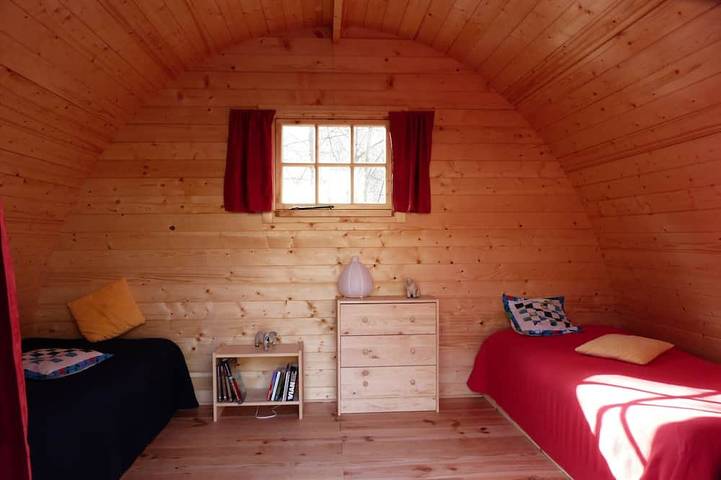 Gîte pour 4 personnes, avec balcon et jardin à Mollans-sur-Ouvèze - 3