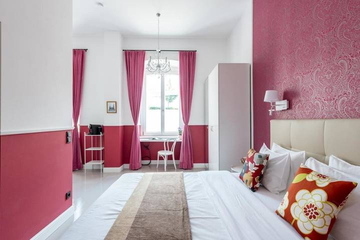 Appartement de vacances pour 4 personnes, avec vue