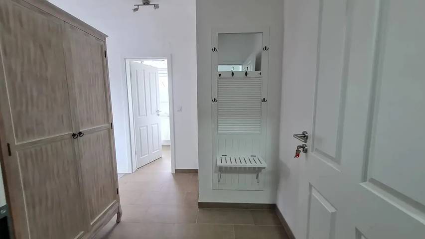 Ferienwohnung für 3 Personen, mit Terrasse, mit Haustier in Vitzdorf - 3