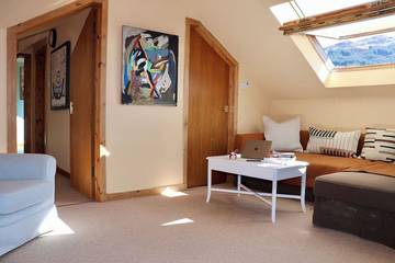 Bed And Breakfast for 6 Guests in Stirling region, Scotland, Picture 1