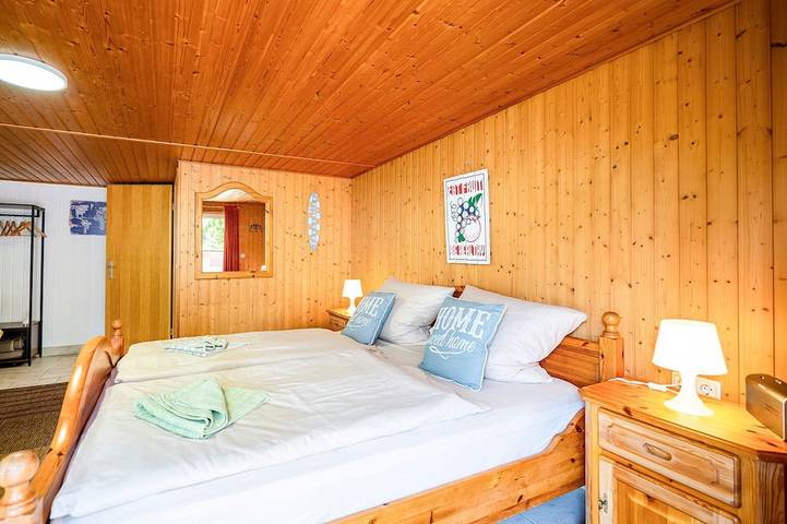 B&B für 2 Personen, mit Garten auf Rügen - 2