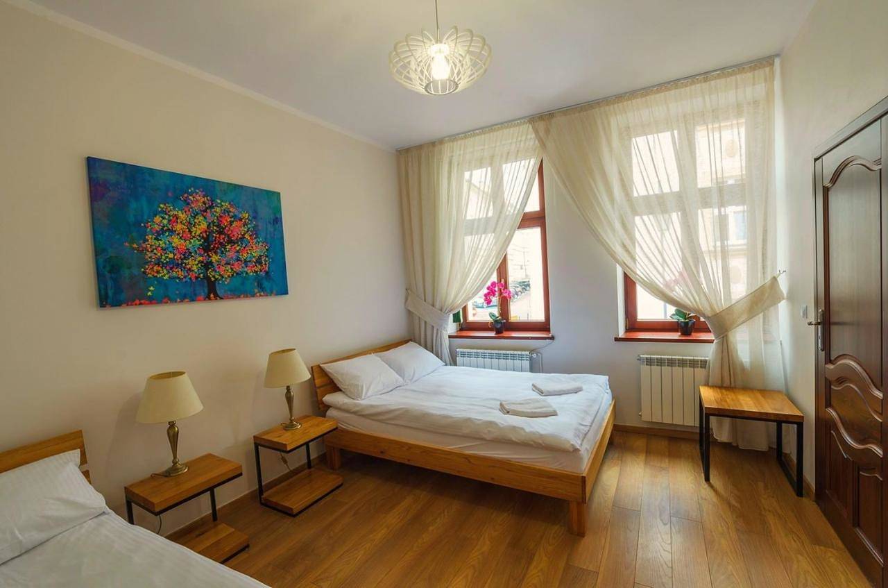 Cały apartament, Two-Bedroom Apartment in Wadowice, Małopolska