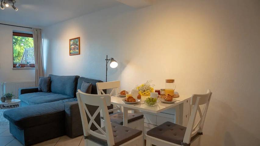 Bauernhof für 4 Personen, mit Terrasse und Garten sowie Sauna, mit Haustier in Grömitz