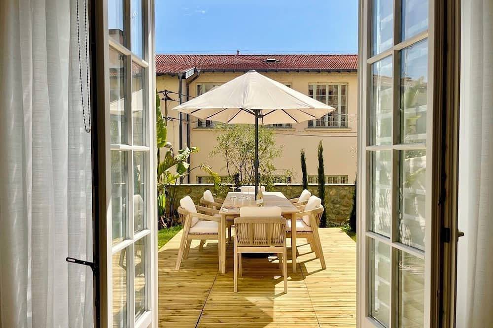 Villa pour 7 Personnes dans Cagnes-sur-Mer, Région de Cannes