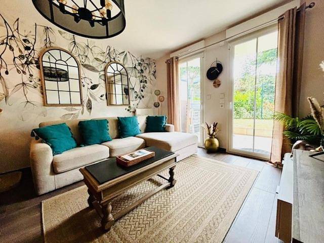 Gîte pour 4 personnes, avec jardin, animaux acceptés à Le Plessis-Robinson - 3