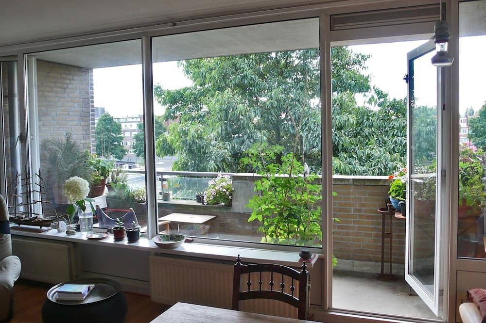 Appartement De Vacances pour 4 Personnes dans Amsterdam Oost, Côte hollandaise