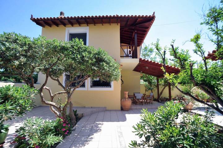 Ferienhaus für 4 Personen, mit Garten, kinderfreundlich auf Kreta - 3