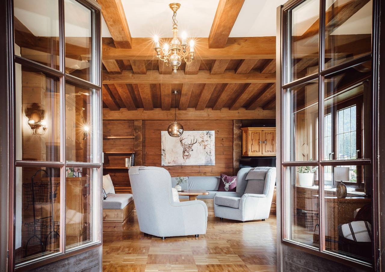 Ganze Ferienwohnung, Chalet Alpenglück Eg in Reith im Alpbachtal, Kaisergebirge