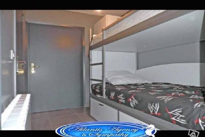 Maison de vacances pour 3 personnes, avec balcon à Arcachon - 2