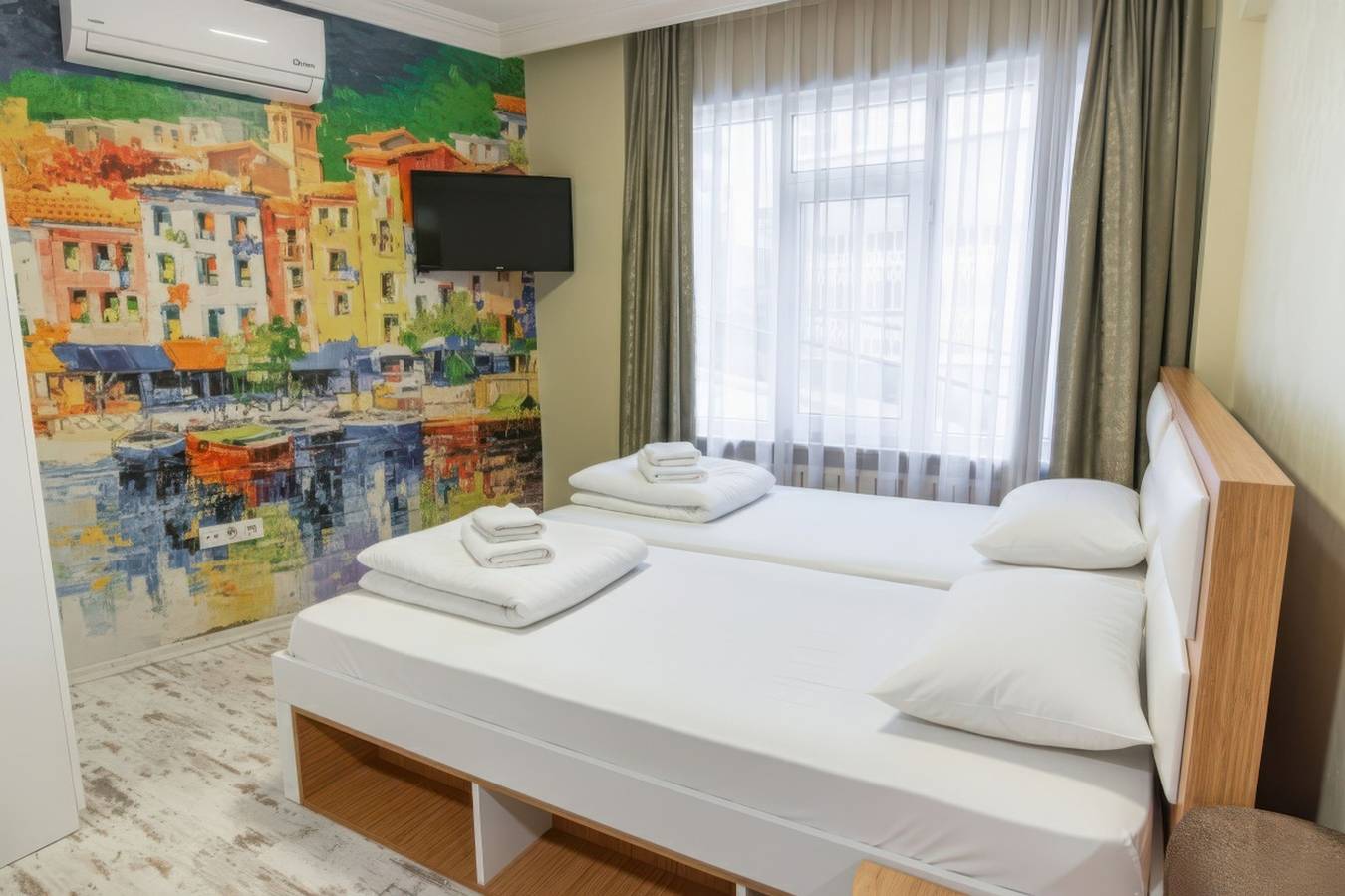 Ganzes Studio, Central Studio Beşiktaş 2 comfortable Beds in Vişnezade Mahallesi, Istanbul