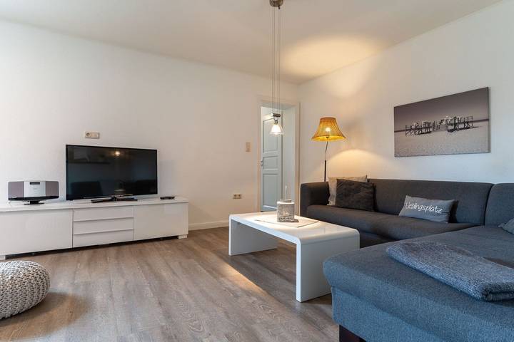 Ferienwohnung für 4 Personen, mit Terrasse und Garten in St. Peter-Ording - 4