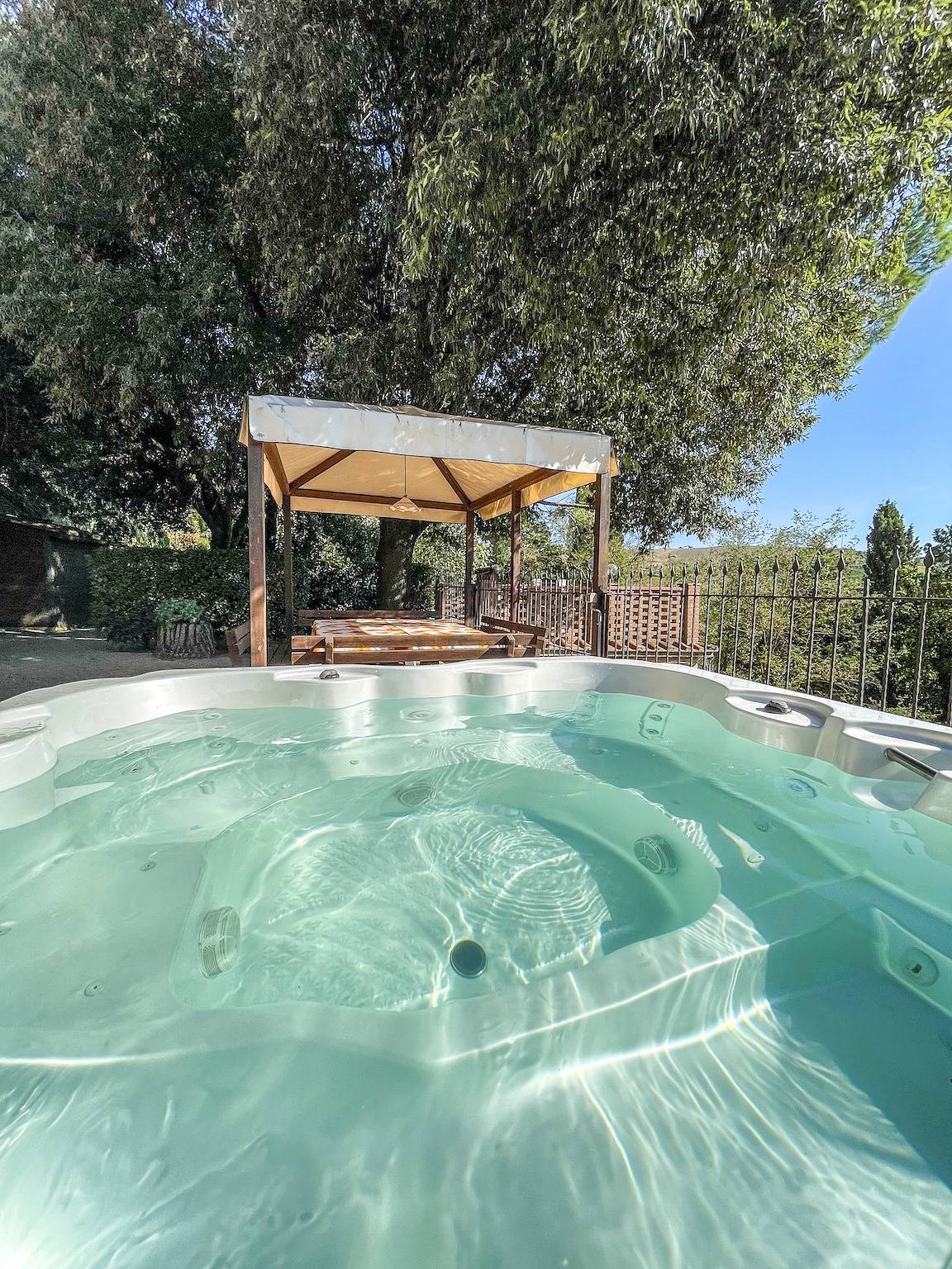 Il Cielo in Terra: Il Podere in Alberi, Chianti