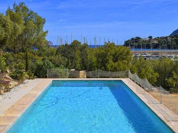 Ferienhaus in Mal Pas-Bon Aire, Alcúdia für 10 