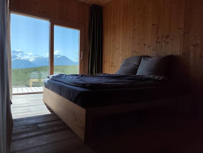 Ferienhaus für 7 Personen, mit Ausblick und Terrasse sowie Garten, mit Haustier in Reith im Alpbachtal - 4