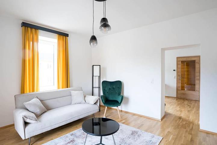 Ferienwohnung für 4 Personen