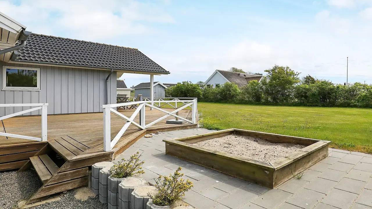 Ferienhaus für 8 Personen (85 m²) in Gjellerodde in Gjeller Odde, Underbjerg