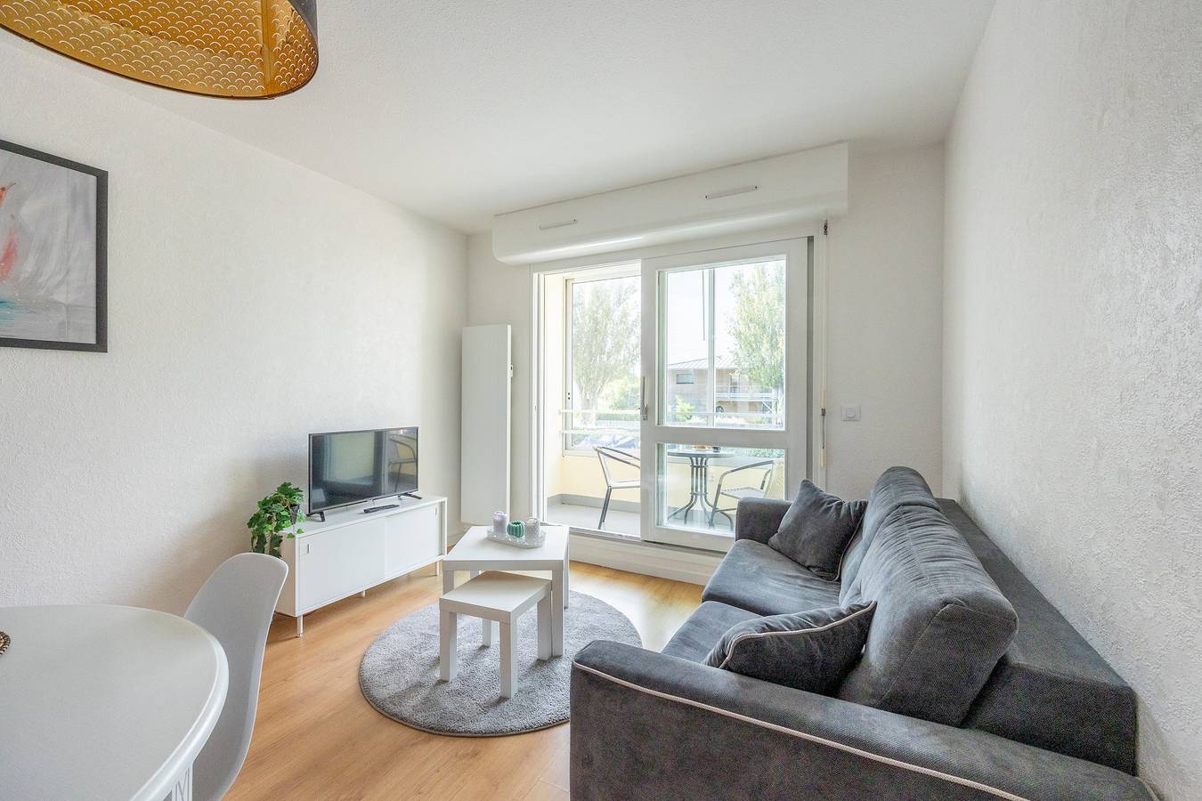 Apartamento entero, L'Ancre Marine - Appt à 100 m de la plage in Courseulles-sur-Mer, Región de Caen