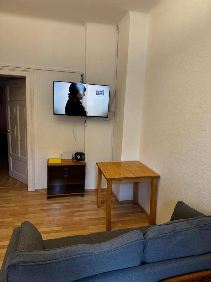 Ferienwohnung für 4 Personen, mit Ausblick in Leipzig-Ost - 3