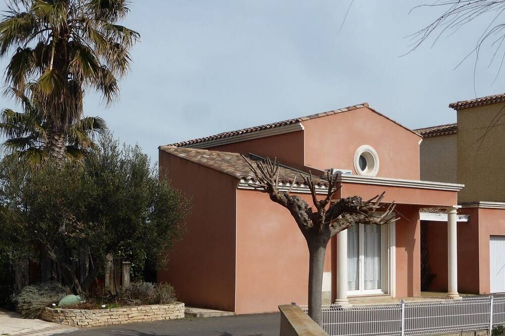 Villa pour 6 Personnes dans Cap d'Agde, Agde