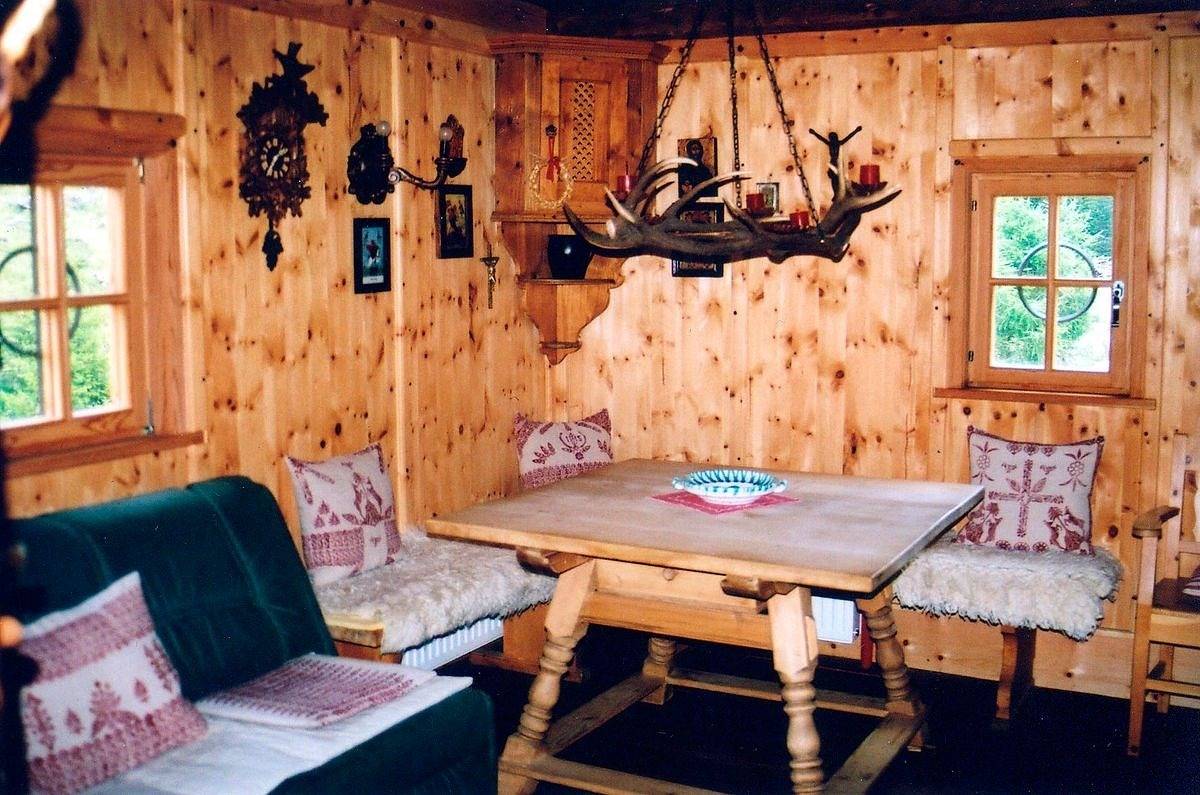 Thomalahütte in Ramingstein, Bundesland Salzburg