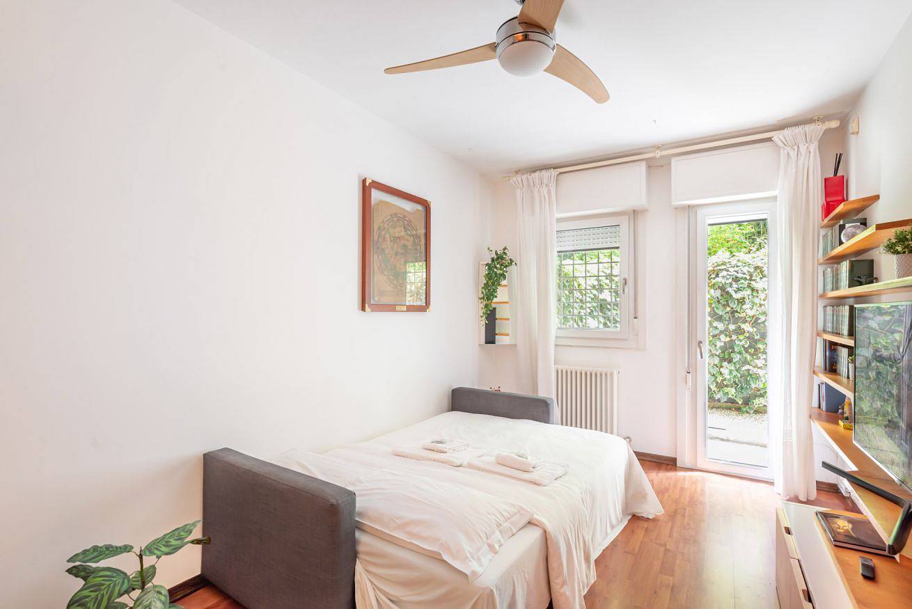 Ganze Wohnung, Un angolo di verde in centro Padova! in Padua, Padua Provinz