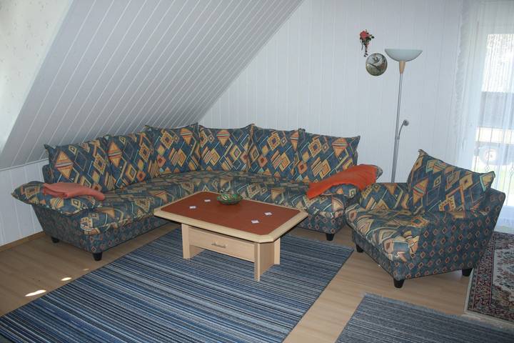 Ferienwohnung für 5 Personen, mit Terrasse in Landkreis Uelzen - 3