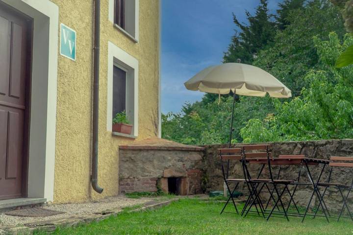 Casa rural para 4 personas, con Balcón y Terraza además de Jardín y Vistas en Niembro - 3