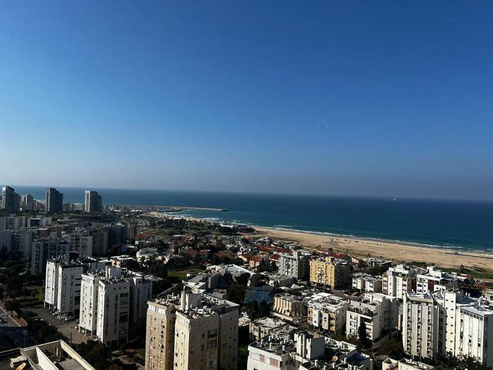 Gîte pour 4 personnes, avec vue à Ashdod - 2