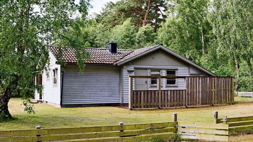 Ferienhaus für 6 Personen in Mellbystrand