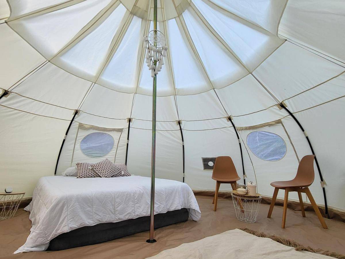 Tent in Madeira