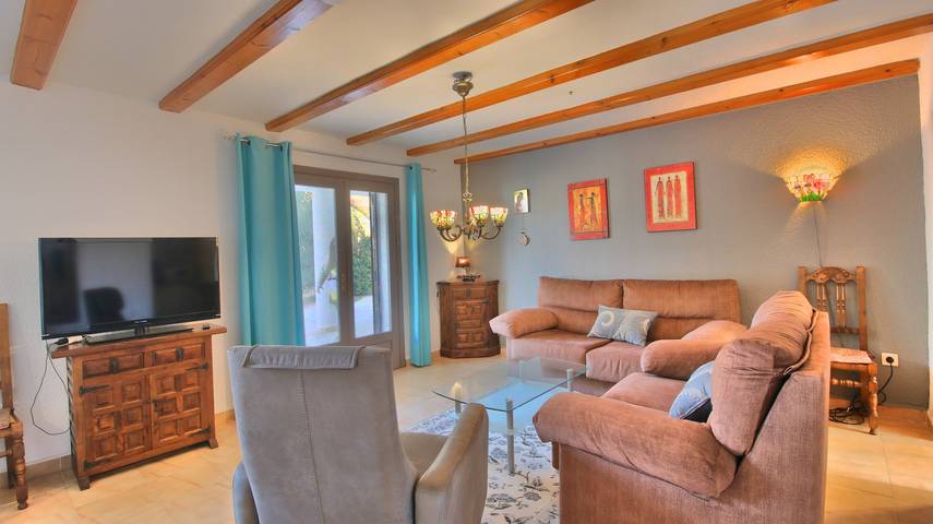Finca Paris Studio in Montgo, Dénia
